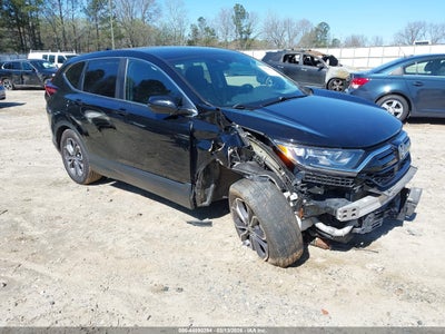 HONDA CR-V 2021