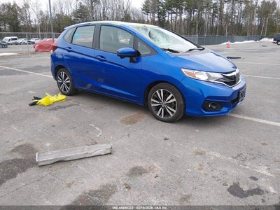 HONDA FIT 2019