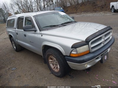 DODGE DAKOTA 2001