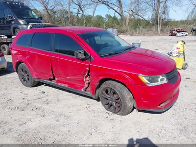 DODGE JOURNEY 2014