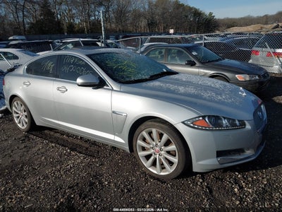 JAGUAR XF 2014