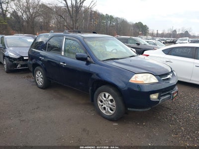 ACURA MDX 2003