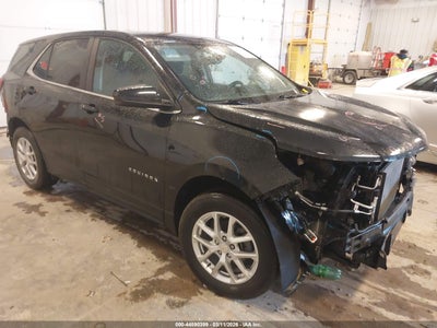 CHEVROLET EQUINOX 2024