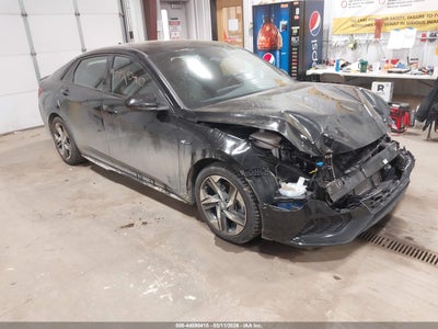 HYUNDAI ELANTRA 2023