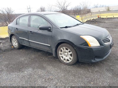 NISSAN SENTRA 2012