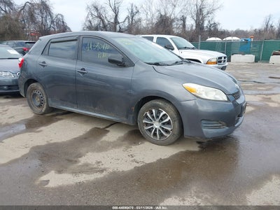 TOYOTA MATRIX 2009