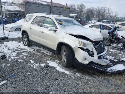 GMC ACADIA 2012