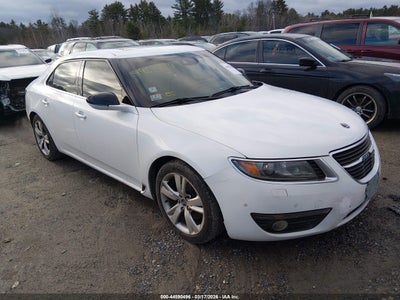 SAAB 9-5 2011