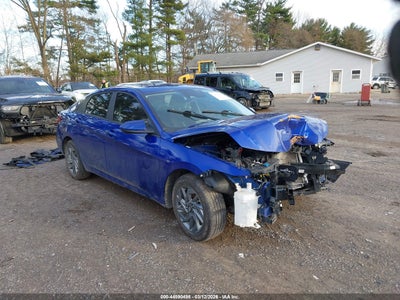 HYUNDAI ELANTRA 2024