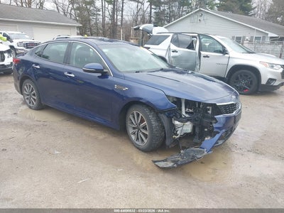 KIA OPTIMA 2019