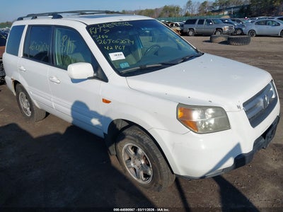 HONDA PILOT 2006