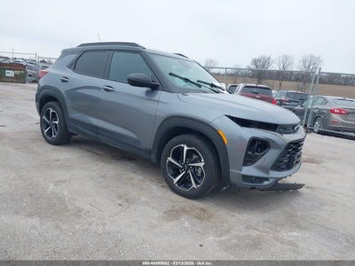 CHEVROLET TRAILBLAZER 2022