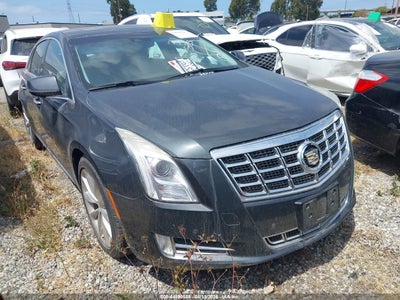 CADILLAC XTS 2013