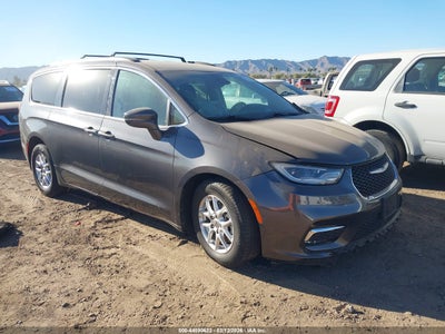 CHRYSLER PACIFICA 2022