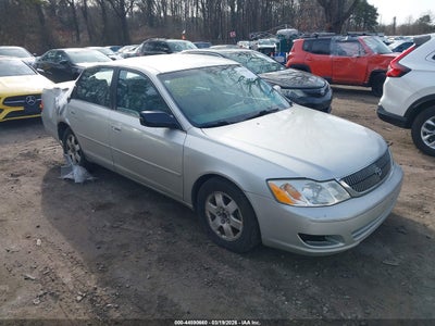 TOYOTA AVALON 2000