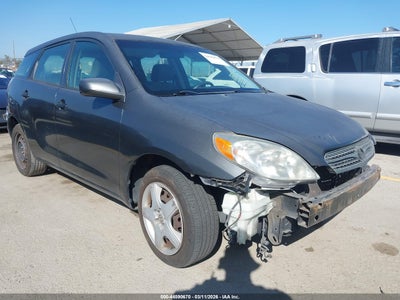 TOYOTA MATRIX 2006