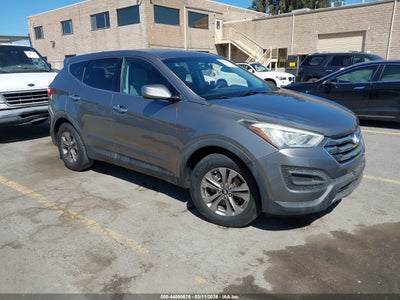 HYUNDAI SANTA FE SPORT 2015