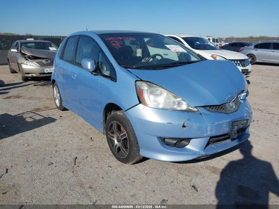 HONDA FIT 2009