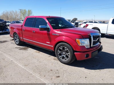 FORD F-150 2011