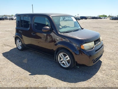 NISSAN CUBE 2012