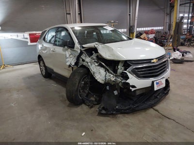 CHEVROLET EQUINOX 2019