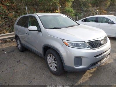 KIA SORENTO 2015