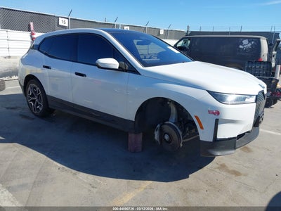 BMW IX 2024