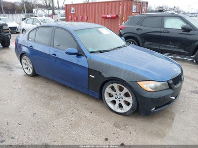BMW 335I 2008