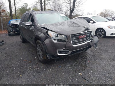 GMC ACADIA 2015