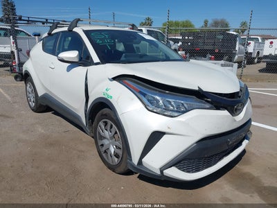 TOYOTA C-HR 2021