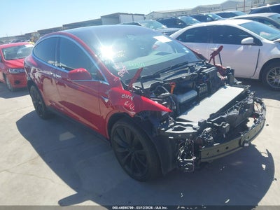 TESLA MODEL X 2020