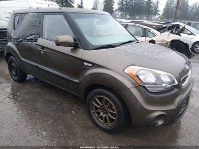 KIA SOUL 2013