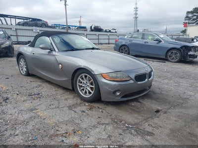 BMW Z4 2003