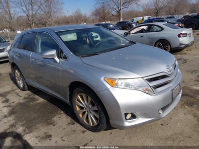 TOYOTA VENZA 2015