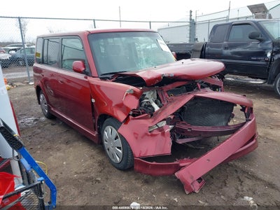 SCION XB 2006