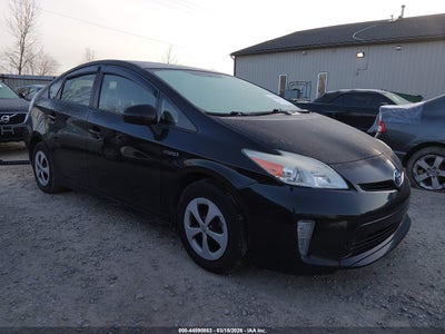 TOYOTA PRIUS 2014