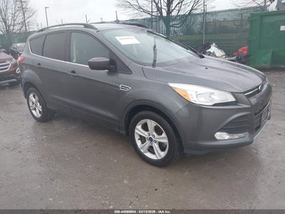 FORD ESCAPE 2016