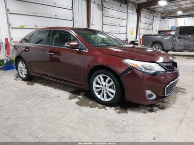 TOYOTA AVALON 2013