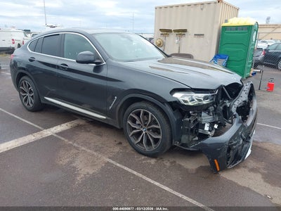 BMW X4 2022