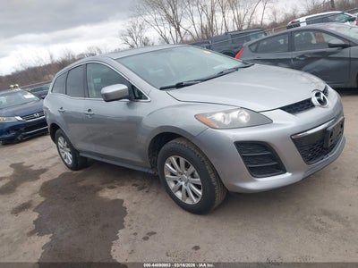 MAZDA CX-7 2010