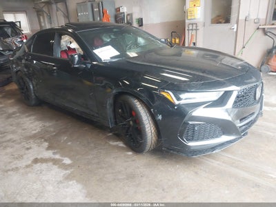 ACURA TLX 2025