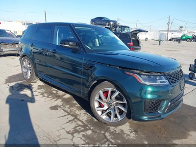 LAND ROVER RANGE ROVER SPORT 2018