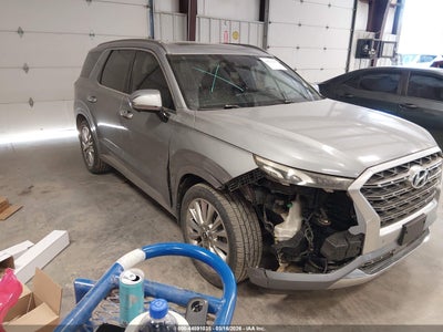 HYUNDAI PALISADE 2020