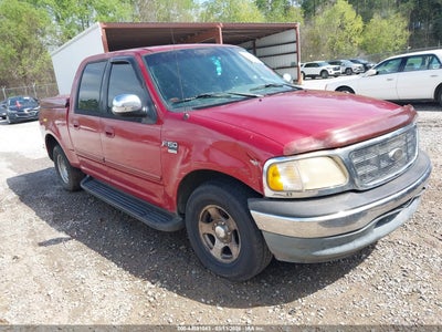 FORD F-150 2001