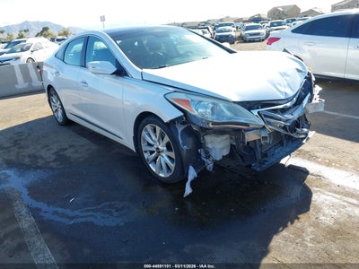 HYUNDAI AZERA 2013