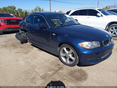 BMW 128I 2010