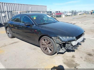 AUDI A7 2016