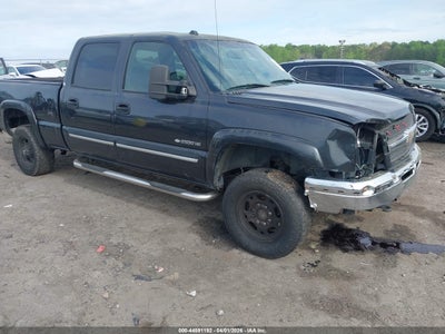 CHEVROLET SILVERADO 2500HD 2004
