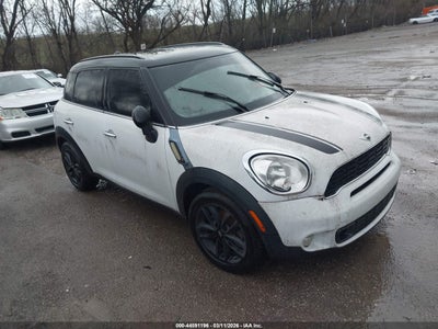 MINI COUNTRYMAN 2014