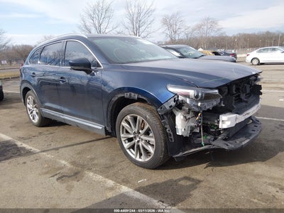MAZDA CX-9 2016